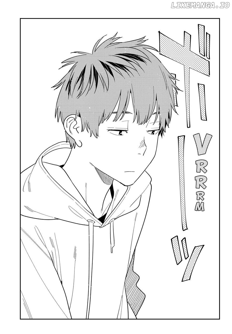 Rent a Girlfriend, Chapter 384 image 04